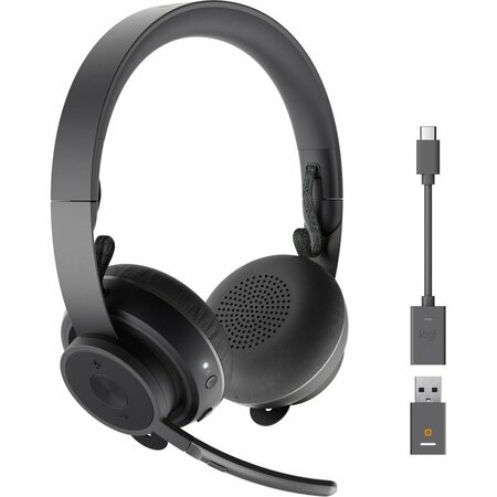 LOGITECH Zone 900 B2B Wireless Headset 981001100